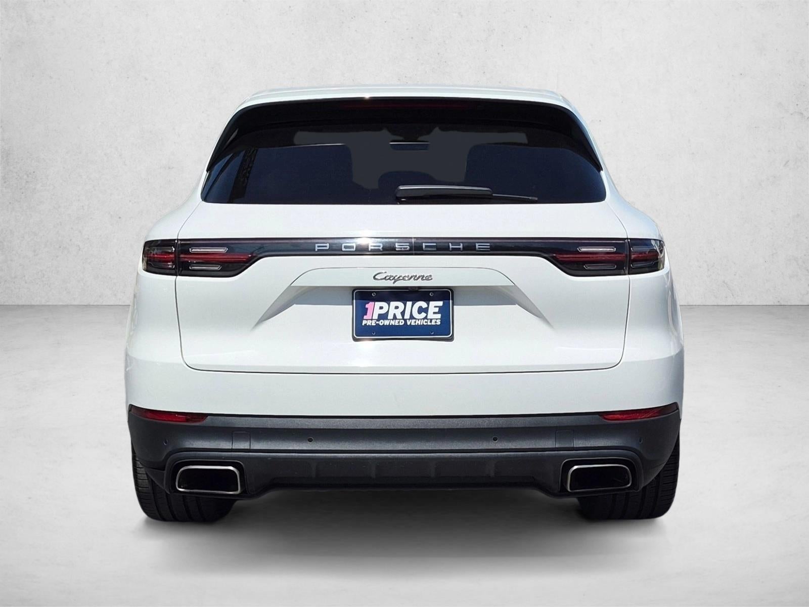 2019 Porsche Cayenne AWD
