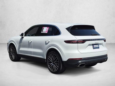 2019 Porsche Cayenne AWD