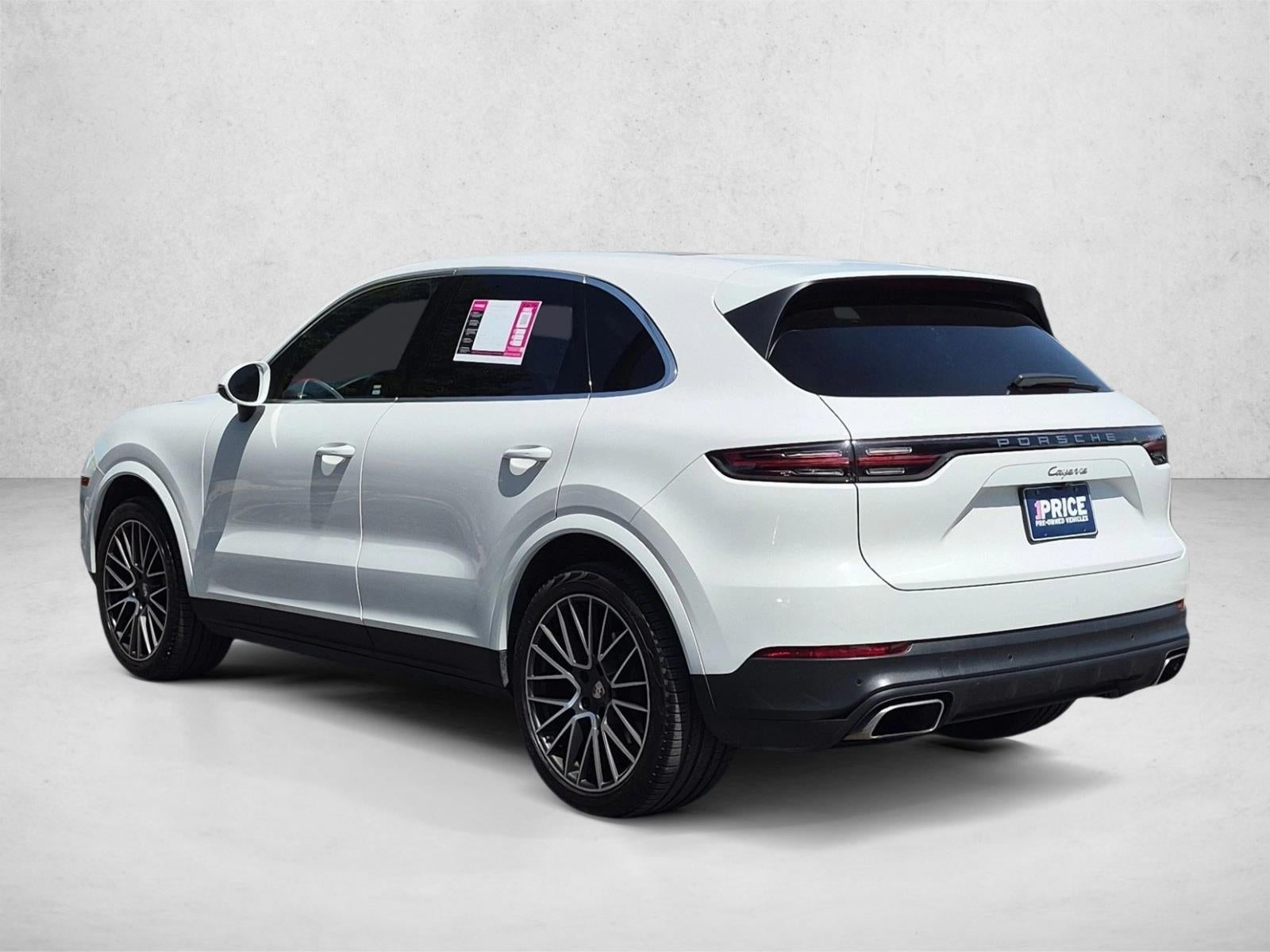 2019 Porsche Cayenne AWD
