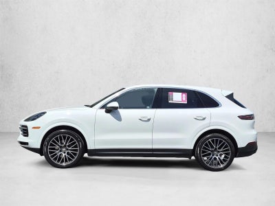 2019 Porsche Cayenne AWD