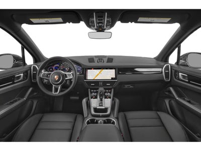 2019 Porsche Cayenne AWD