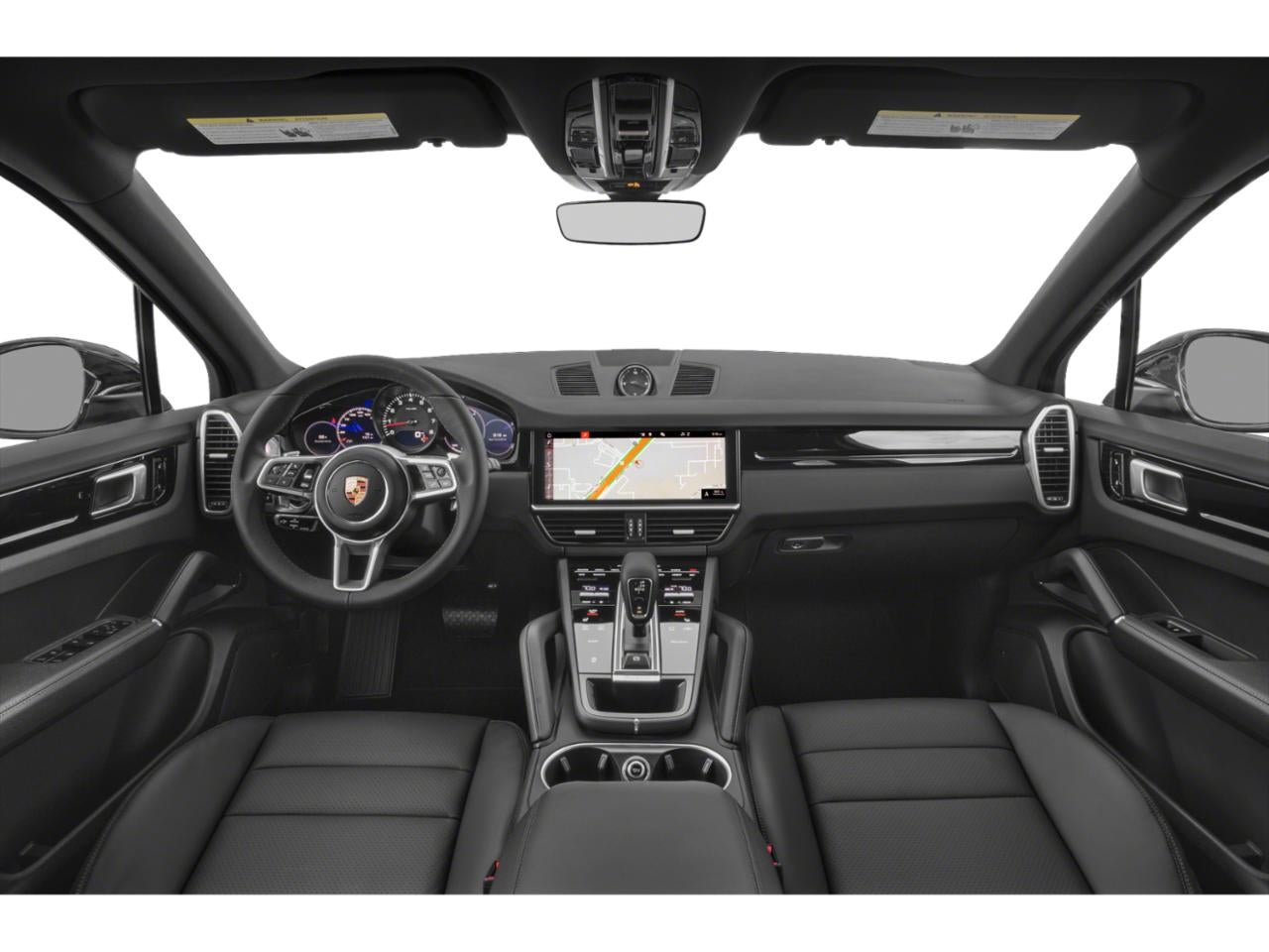 2019 Porsche Cayenne AWD