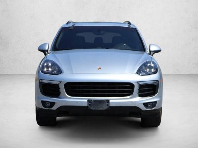 2017 Porsche Cayenne S E-Hybrid Platinum Edition AWD