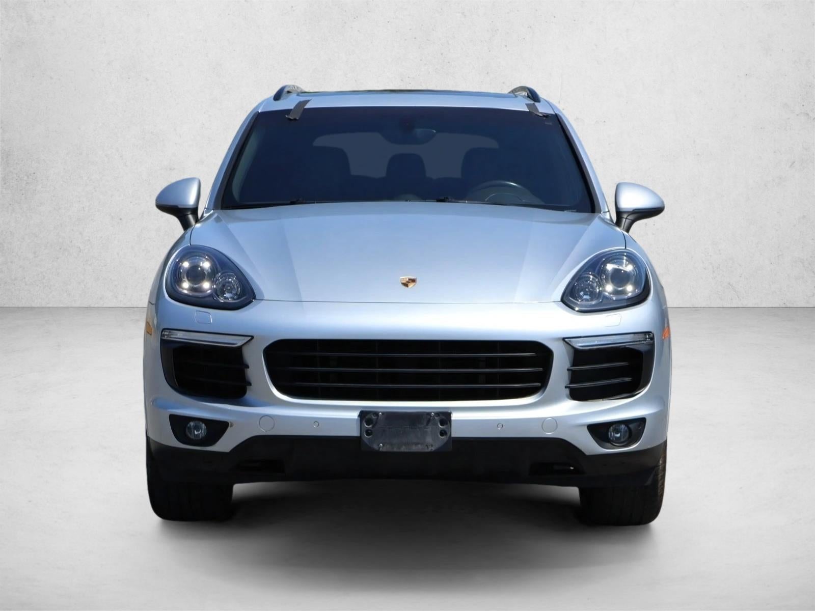2017 Porsche Cayenne S E-Hybrid Platinum Edition AWD