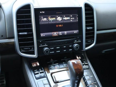 2017 Porsche Cayenne S E-Hybrid Platinum Edition AWD