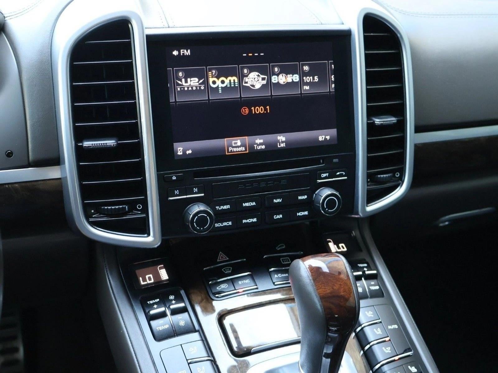 2017 Porsche Cayenne S E-Hybrid Platinum Edition AWD
