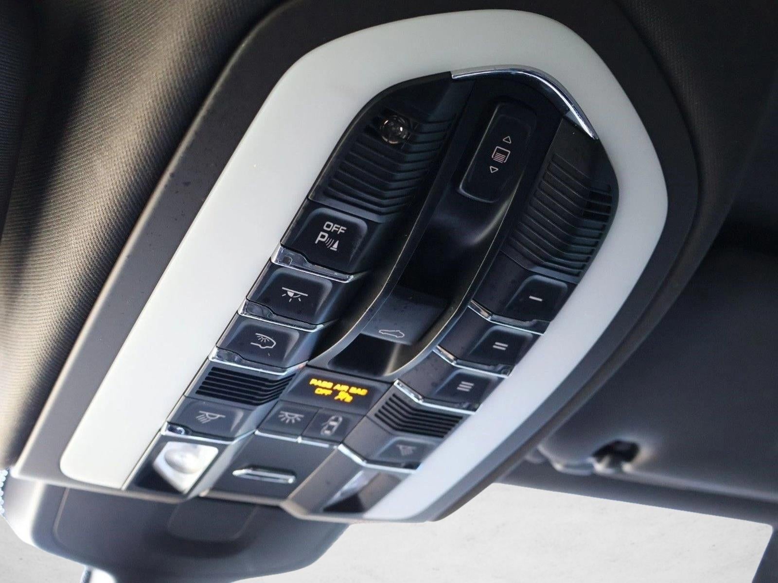 2017 Porsche Cayenne S E-Hybrid Platinum Edition AWD