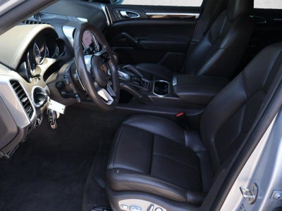 2017 Porsche Cayenne S E-Hybrid Platinum Edition AWD