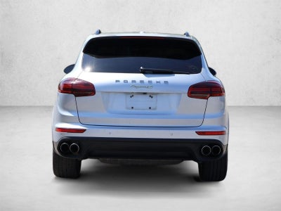 2017 Porsche Cayenne S E-Hybrid Platinum Edition AWD