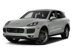 2017 Porsche Cayenne S E-Hybrid AWD