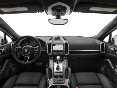 2017 Porsche Cayenne S E-Hybrid AWD