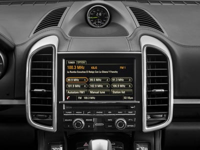 2017 Porsche Cayenne S E-Hybrid AWD