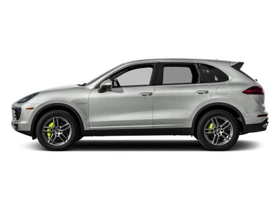 2017 Porsche Cayenne S E-Hybrid AWD