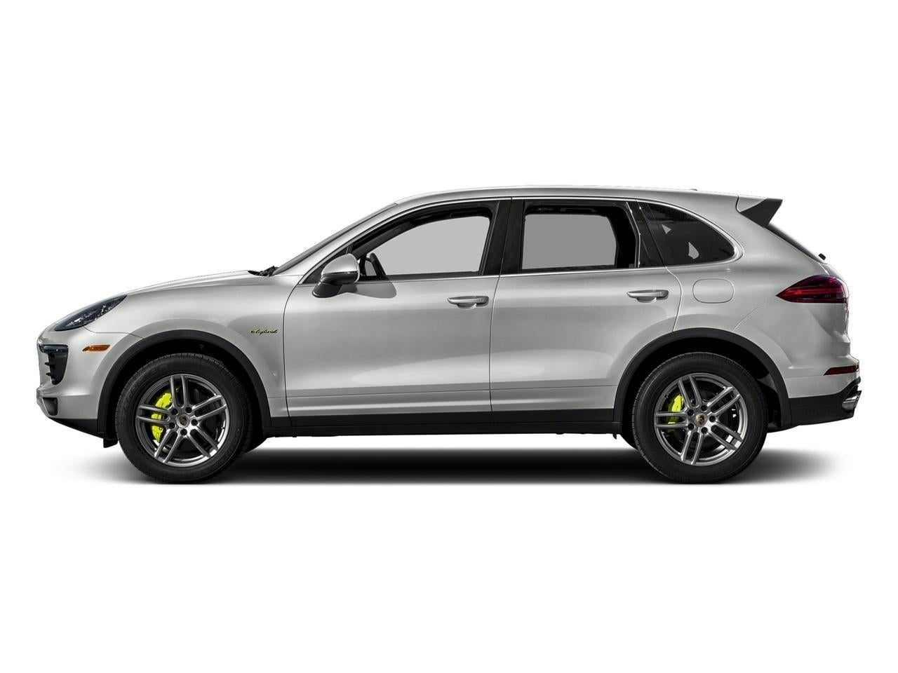 2017 Porsche Cayenne S E-Hybrid AWD