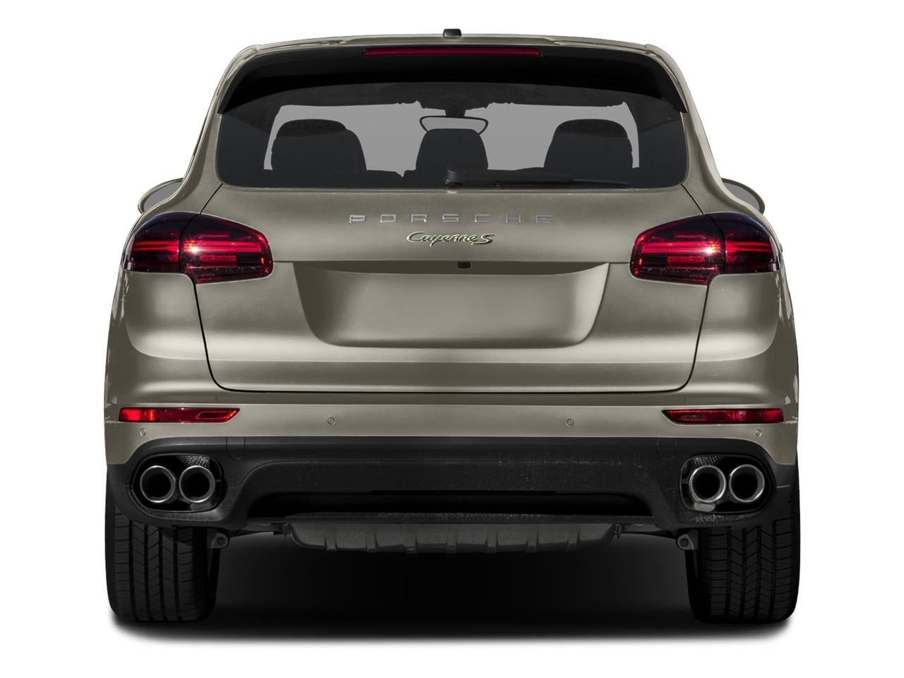 2017 Porsche Cayenne S E-Hybrid AWD