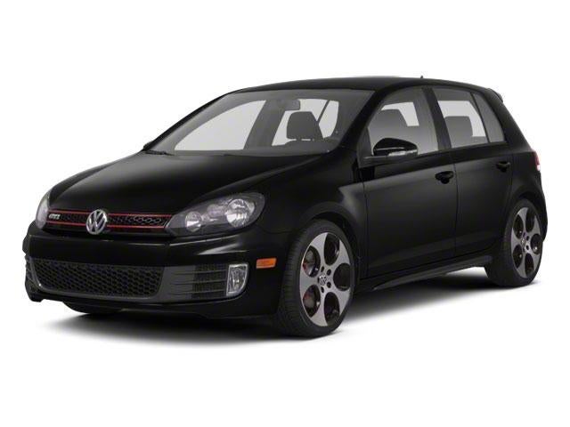 2012 Volkswagen GTI 4dr HB Man Autobahn PZEV