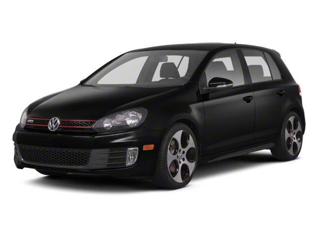 2012 Volkswagen GTI 4dr HB Man Autobahn PZEV