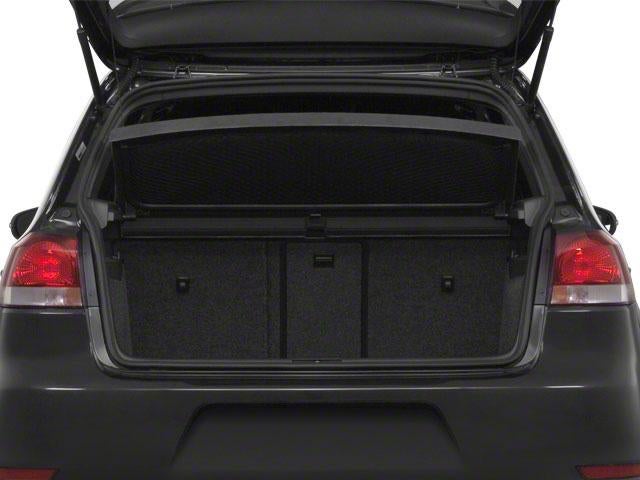 2012 Volkswagen GTI 4dr HB Man Autobahn PZEV