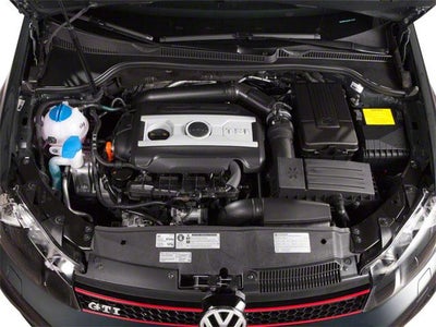 2012 Volkswagen GTI 4dr HB Man Autobahn PZEV