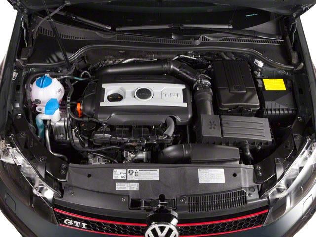 2012 Volkswagen GTI 4dr HB Man Autobahn PZEV