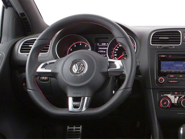 2012 Volkswagen GTI 4dr HB Man Autobahn PZEV