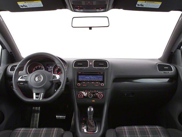 2012 Volkswagen GTI 4dr HB Man Autobahn PZEV
