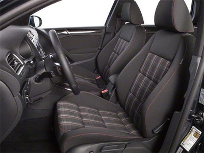 2012 Volkswagen GTI 4dr HB Man Autobahn PZEV