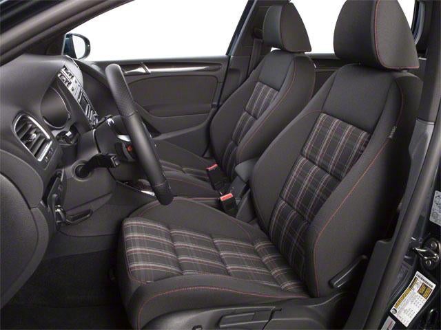 2012 Volkswagen GTI 4dr HB Man Autobahn PZEV