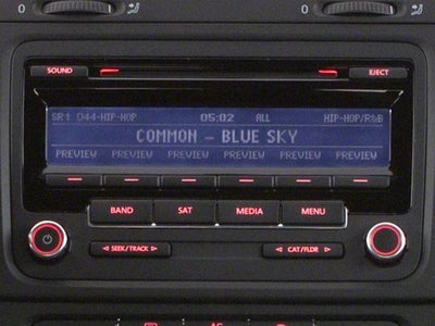 2012 Volkswagen GTI 4dr HB Man Autobahn PZEV