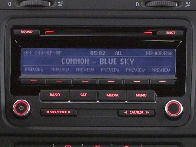 2012 Volkswagen GTI 4dr HB Man Autobahn PZEV