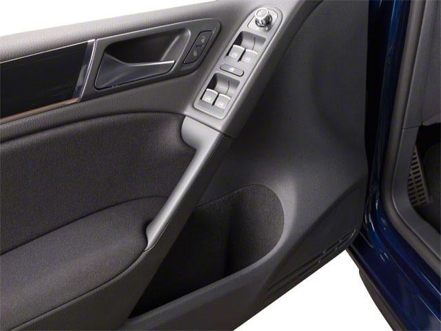 2012 Volkswagen GTI 4dr HB Man Autobahn PZEV