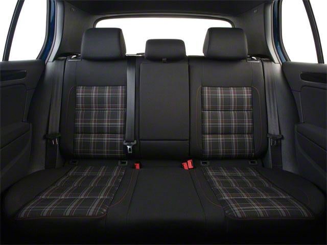 2012 Volkswagen GTI 4dr HB Man Autobahn PZEV