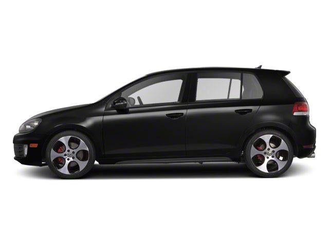 2012 Volkswagen GTI 4dr HB Man Autobahn PZEV