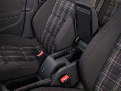 2012 Volkswagen GTI 4dr HB Man Autobahn PZEV