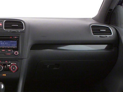 2012 Volkswagen GTI 4dr HB Man Autobahn PZEV