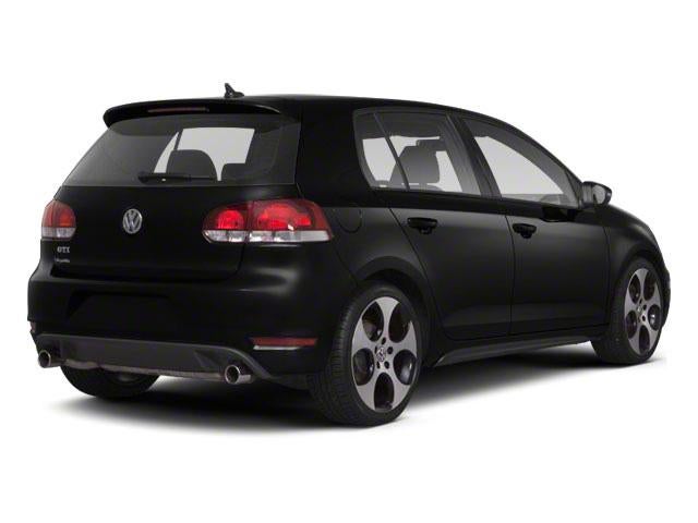 2012 Volkswagen GTI 4dr HB Man Autobahn PZEV