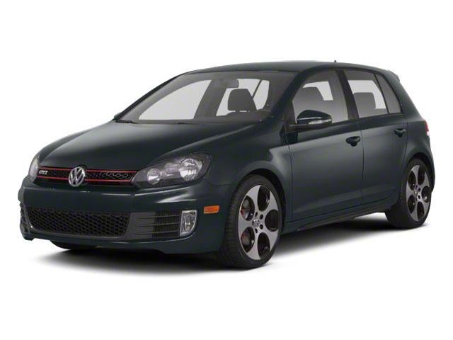 2012 Volkswagen GTI 4dr HB Man Autobahn PZEV