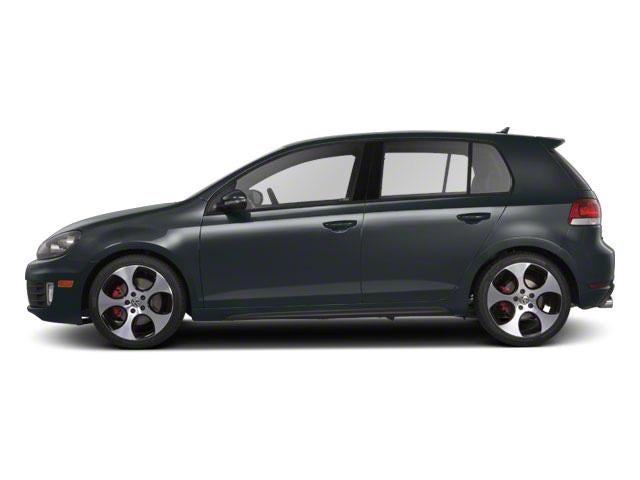 2012 Volkswagen GTI 4dr HB Man Autobahn PZEV