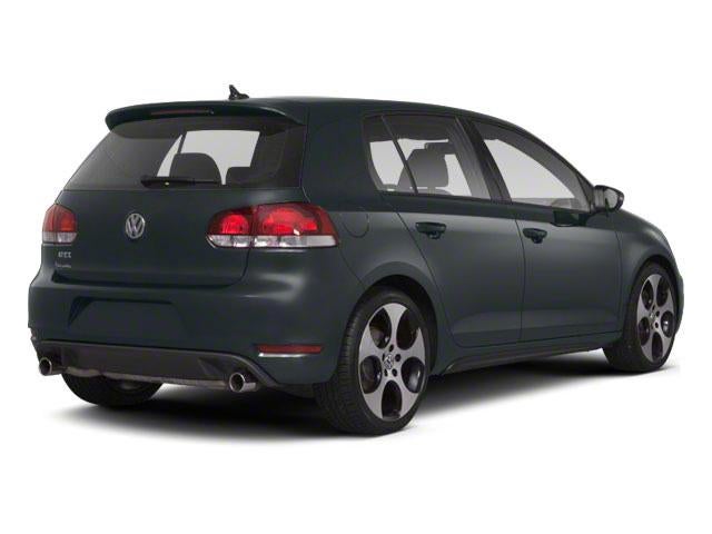 2012 Volkswagen GTI 4dr HB Man Autobahn PZEV
