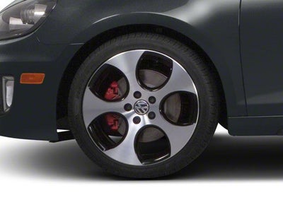 2012 Volkswagen GTI 4dr HB Man Autobahn PZEV