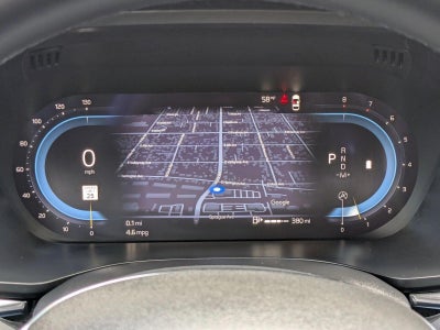 2024 Volvo XC60 B5 AWD Core Dark Theme
