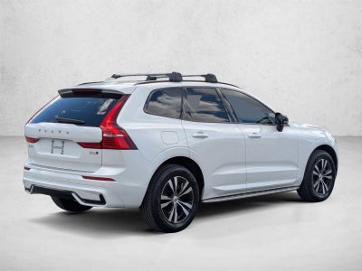 2024 Volvo XC60 B5 AWD Core Dark Theme