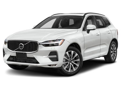 2024 Volvo XC60 B5 AWD Core Dark Theme