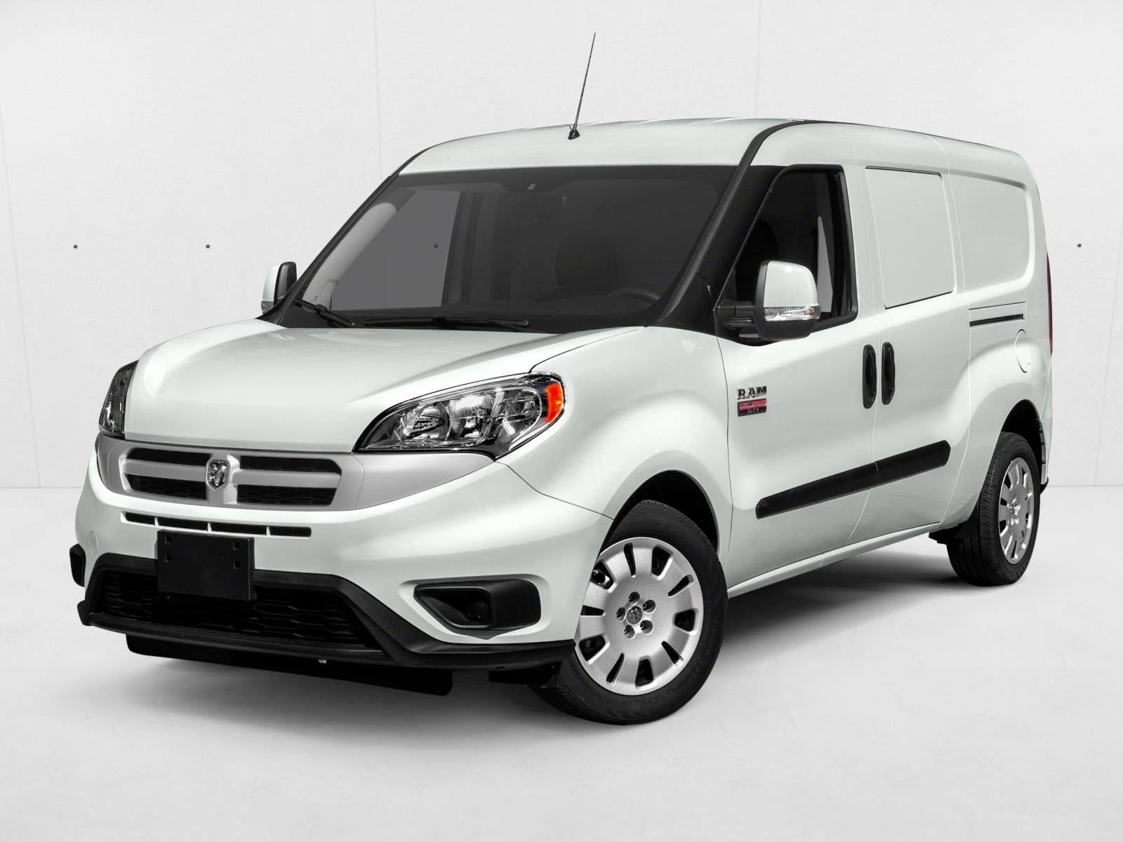 2016 RAM ProMaster City Cargo Van Tradesman SLT Cargo Van