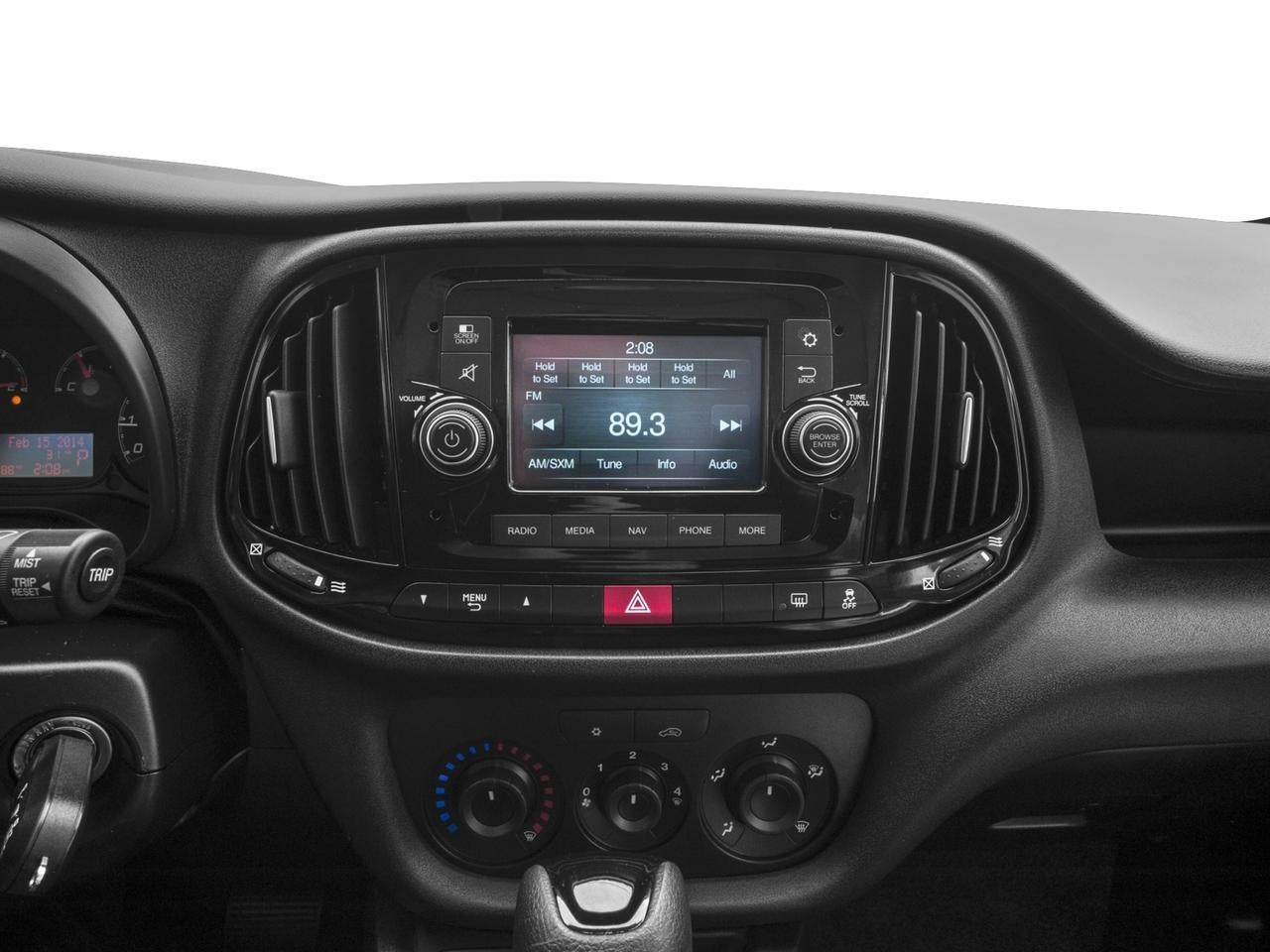 2016 RAM ProMaster City Cargo Van Tradesman SLT Cargo Van