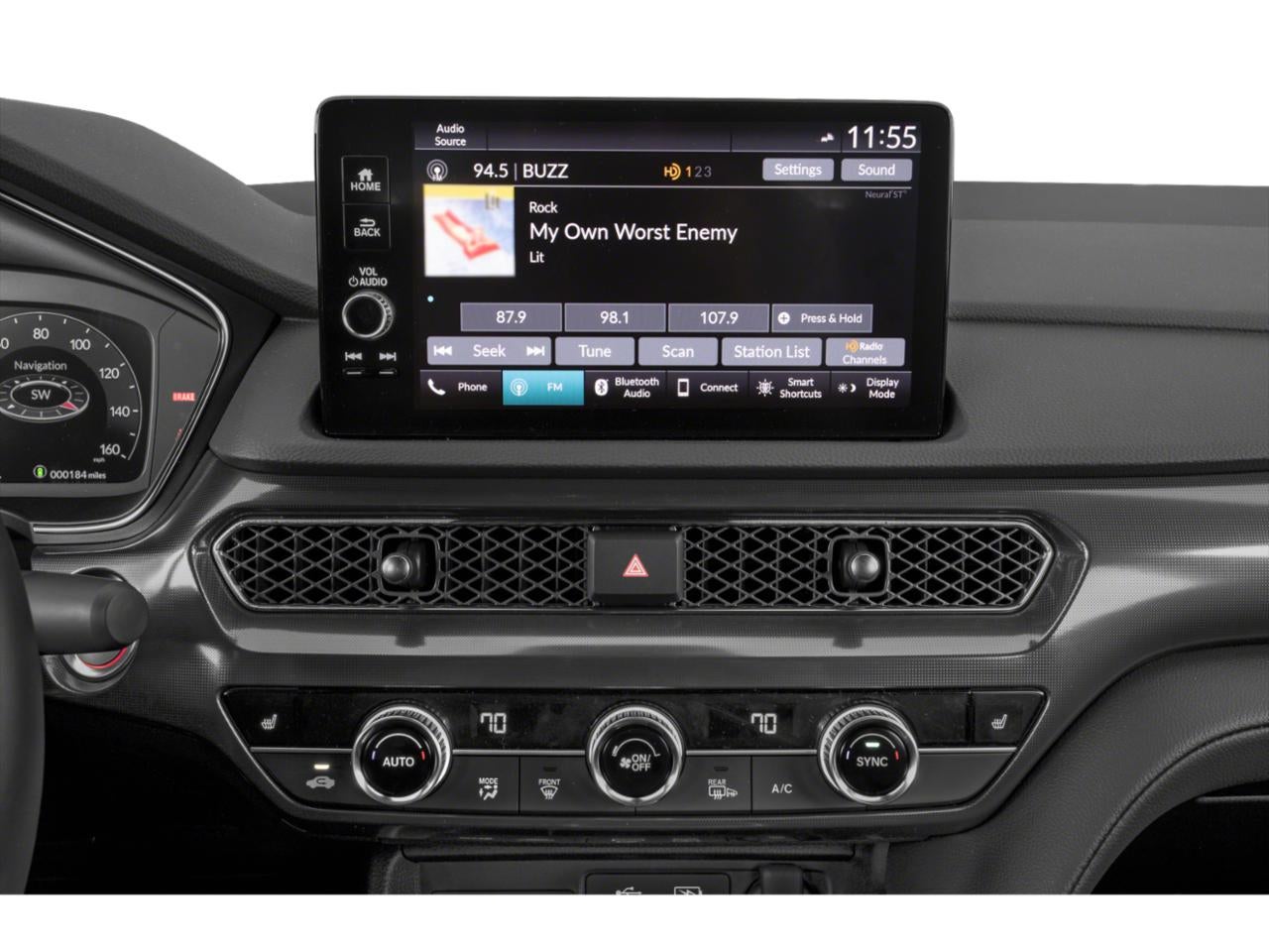 2023 Acura Integra Manual w/A-Spec Technology Package