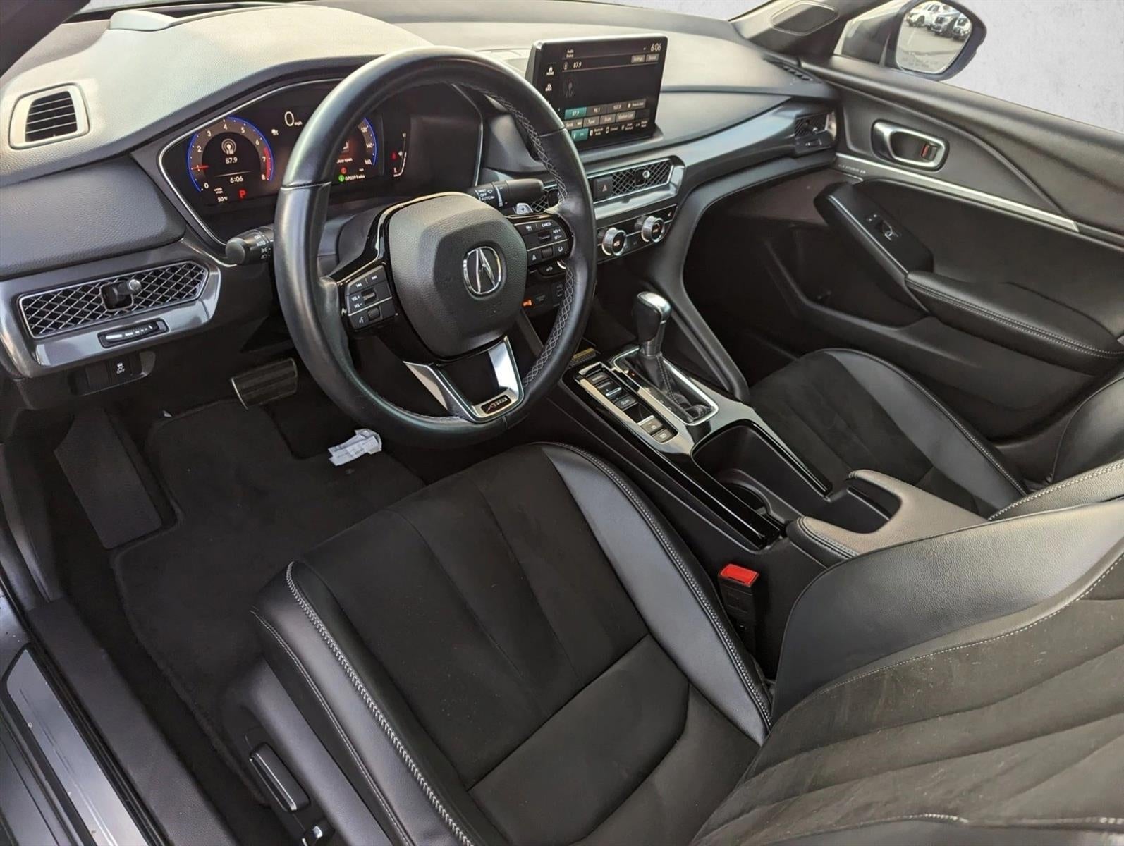 2023 Acura Integra CVT w/A-Spec Technology Package