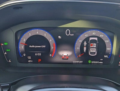 2023 Acura Integra CVT w/A-Spec Technology Package