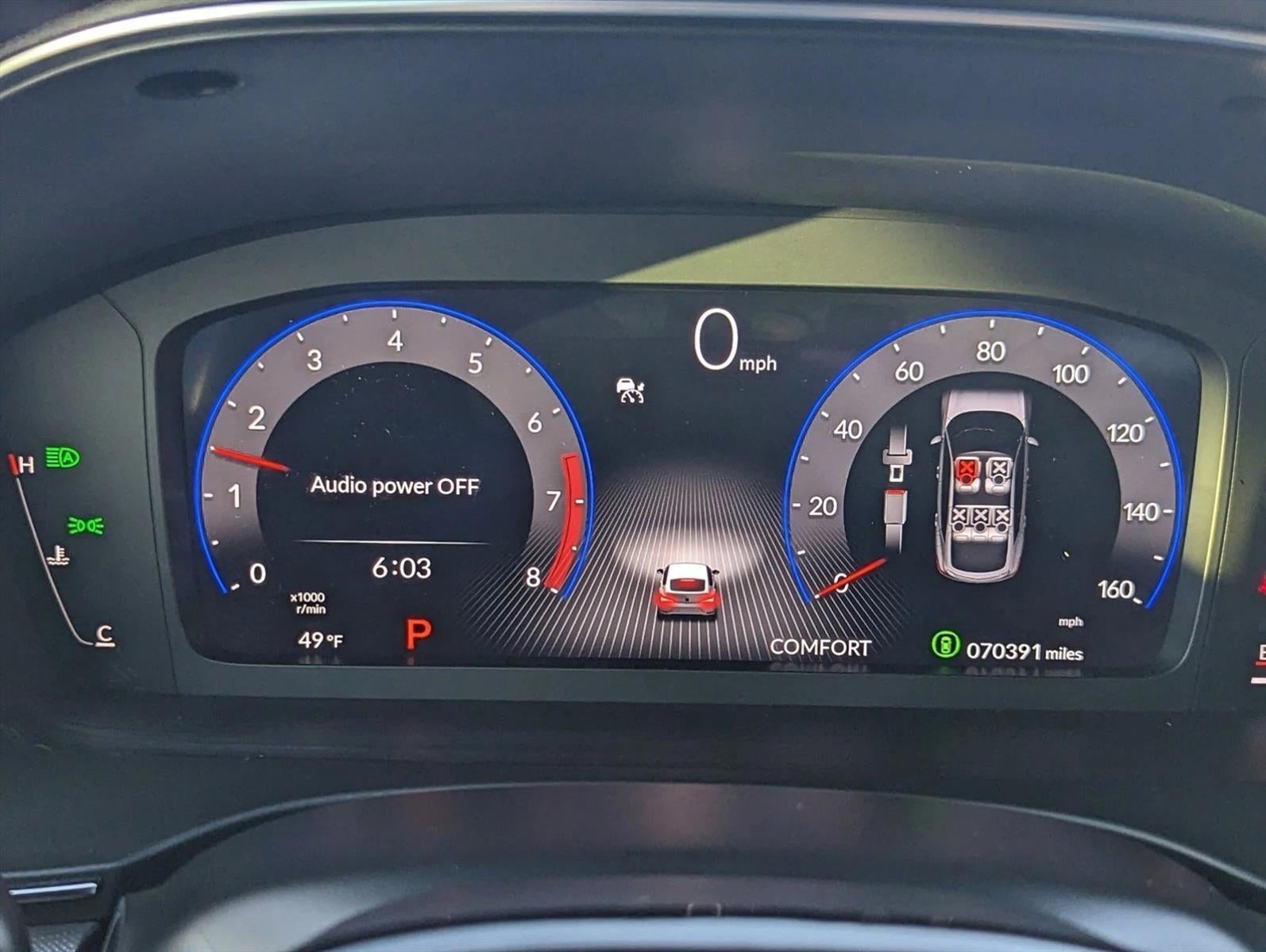 2023 Acura Integra CVT w/A-Spec Technology Package