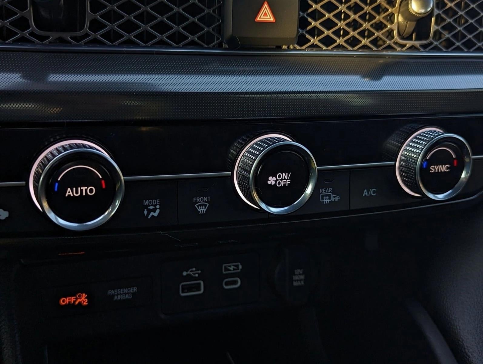 2023 Acura Integra CVT w/A-Spec Technology Package